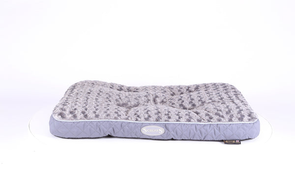 Wilton Mattress - Grey