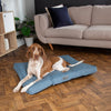 Manhattan Mattress - Denim Blue Dog Bed Scruffs® 