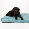 Knightsbridge Mattress - Turquoise Dog Bed Scruffs® 