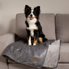 Knightsbridge Blanket - Grey Dog Blanket Scruffs® 