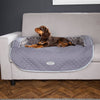 Wilton Sofa Bed - Grey Dog Bed Scruffs® 