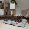 Highland Mattress - Grey Dog Bed Scruffs® 