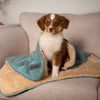 Snuggle Blanket - Sage Green Dog Blanket Scruffs® 