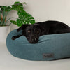 Oslo Ring Bed - Lake Teal Dog Bed Scruffs® 