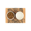 Scruffs Cork Pet Placemat 40 x 30cm - Zebra Print Pet Bowl Mats Scruffs® 