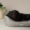 Expedition Box Bed - Storm Grey Dog Bed Scruffs® 