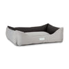 Expedition Box Bed - Storm Grey petslovescruffs 