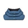 Expedition Box Bed - Atlantic Blue Dog Bed Scruffs 