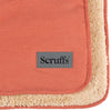 Snuggle Blanket - Terracotta Dog Blanket Scruffs® 