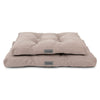 Seattle Mattress - Stone Grey Dog Bed Scruffs® 