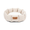 Helsinki Cat Bed - Oatmeal Beige Cat Bed Scruffs® 