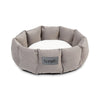 Helsinki Cat Bed - Dove Grey Cat Bed Scruffs® 