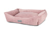 Copenhagen Box Bed - Misty Rose Dog Bed Scruffs® 