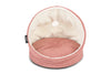 Helsinki Pet Bed - Pink Dog Bed Scruffs® 