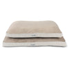 Harvard Memory Foam Mattress - Pearl Grey Dog Bed Scruffs® 