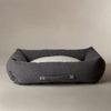 Eden Box Bed - Charcoal Grey Dog Beds Scruffs® 