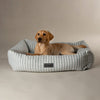 Coastal Box Bed - Green Dog Beds Scruffs® 