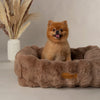 Alpine Box Bed - Taupe Dog Beds Scruffs® 