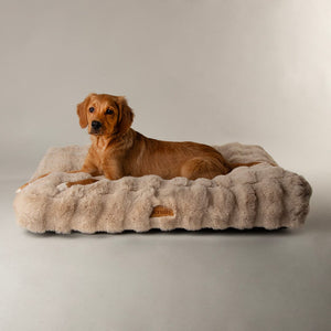 Alpine Mattress - Champagne Dog Beds Scruffs® 