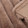 Aspen Brown Pet Blanket for Dogs and Cats - Soft Dog Blanket 