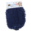 Noodle Dry Mitt - Blue Dog Grooming Scruffs® 