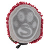 Noodle Dry Mitt - Burgundy Dog Grooming Scruffs® 