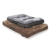 Chester Mattress - Chocolate Brown Dog Bed Scruffs® 