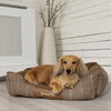 Windsor Box Dog Bed - Chesnut Dog Bed Scruffs® 