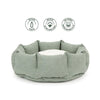 Eden Cat Bed - Sage Green Cat Bed Scruffs® 