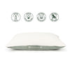 Eden Pillow Bed - Sage Green Dog Beds Scruffs® 