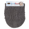 Noodle Drying Towel - Grey Dog Grooming Scruffs® 