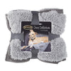 Cosy Dog Blanket - Grey Dog Blanket Scruffs® 