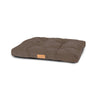 Helsinki Mattress - Cocoa Dog Bed Scruffs® 