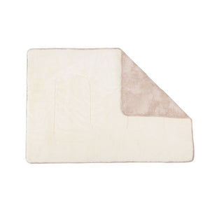 Kensington Blanket - Cream Dog Blanket Scruffs® 