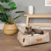 Kensington Box Bed - Cream Dog Bed Scruffs® 