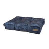 Kensington Mattress - Navy Dog Bed Scruffs® 