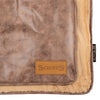 Knightsbridge Blanket - Chocolate Dog Blanket Scruffs® 