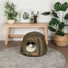 Knightsbridge Cat Bed - Olive Cat Bed Scruffs® 