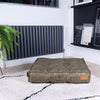 Knightsbridge Mattress - Olive Dog Bed Scruffs® 