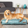 Knightsbridge Mattress - Turquoise Dog Bed Scruffs® 