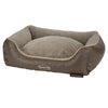 Chateau Box Bed - Latte Dog Bed Scruffs® 