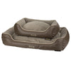 Chateau Box Bed - Latte Dog Bed Scruffs® 