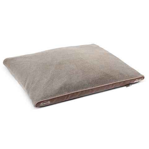 Chateau Orthopaedic Dog Mattress - Latte Dog Bed Scruffs® 