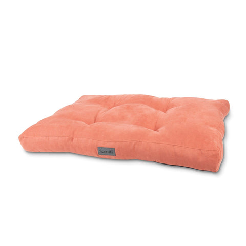 Malmo Mattress - Terracotta Dog Bed Scruffs® 