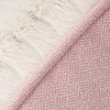 Ellen Dog Mattress - Pink Dog Bed Scruffs® 