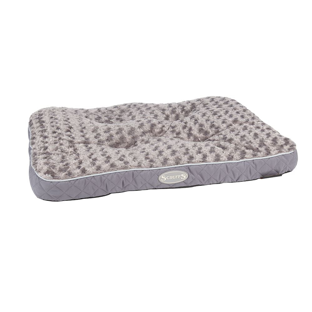 Wilton Mattress - Grey Dog Bed Scruffs® 